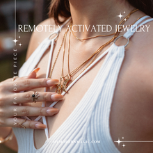 Load image into Gallery viewer, REMOTELY ACTIVATED FROM EGYPT! SPECIAL 11/11 PORTAL JEWELRY ACTIVATION!
