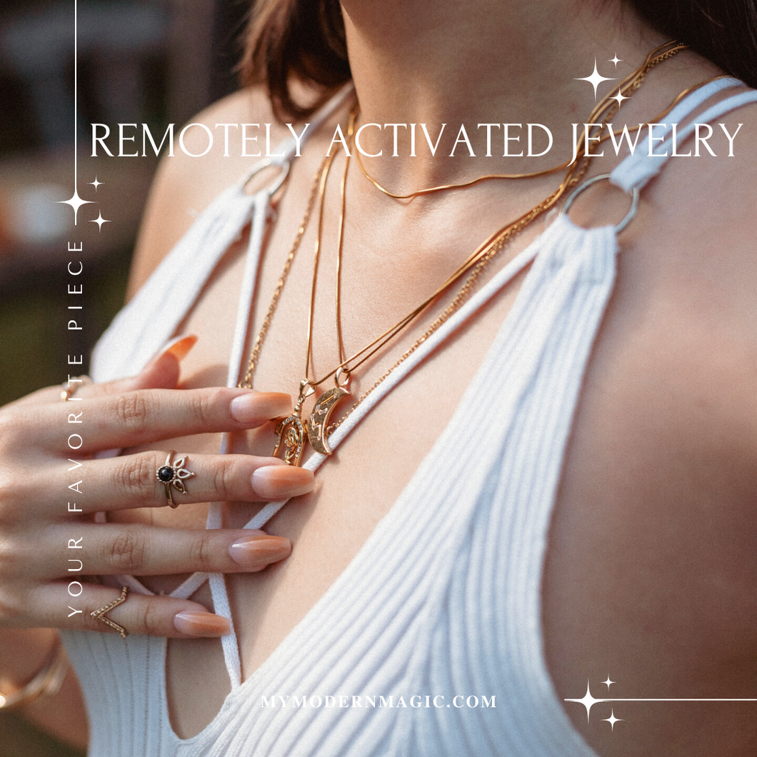REMOTELY ACTIVATED FROM EGYPT! SPECIAL 11/11 PORTAL JEWELRY ACTIVATION!
